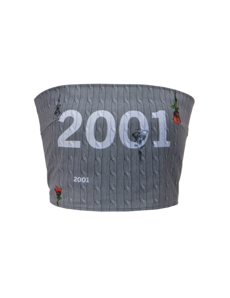 2001 Tube Top (Reversible)