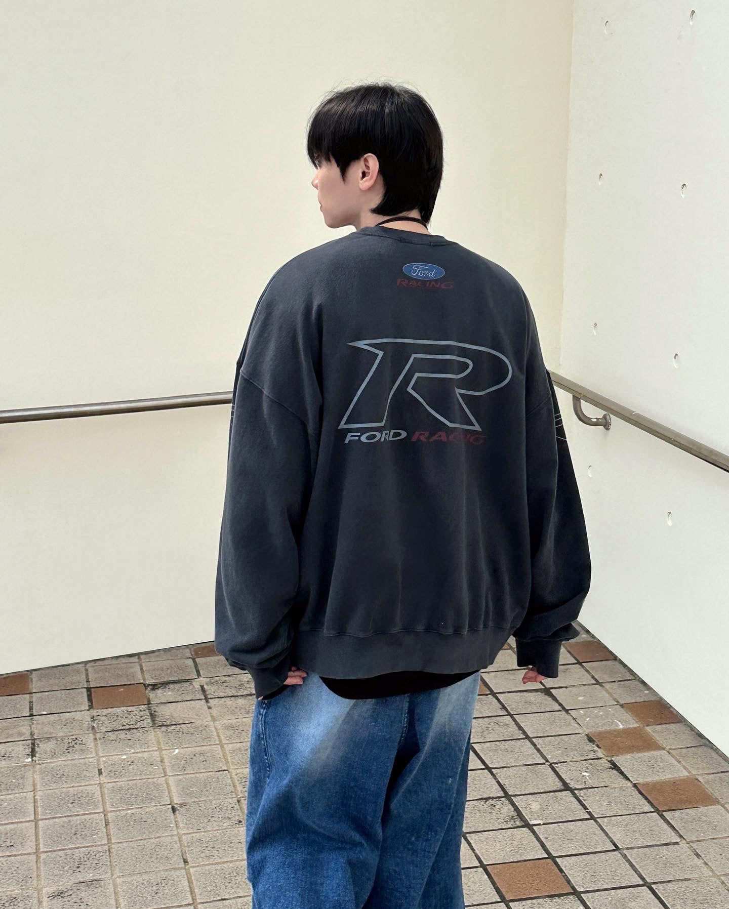 Raf Dying Sweatshirt