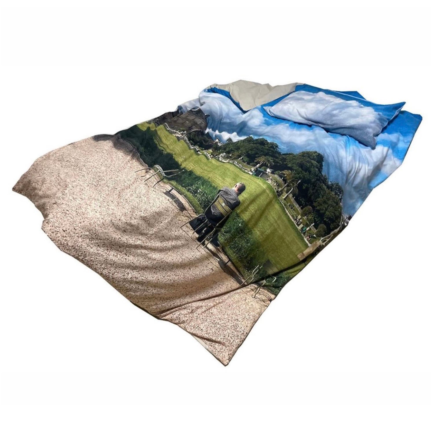 bedding cover set - Le jardin du Luxembourg