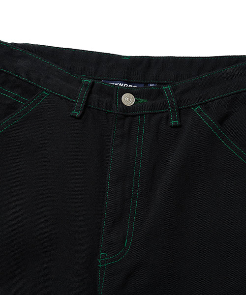 WGC 5P PANTS (BLACK)