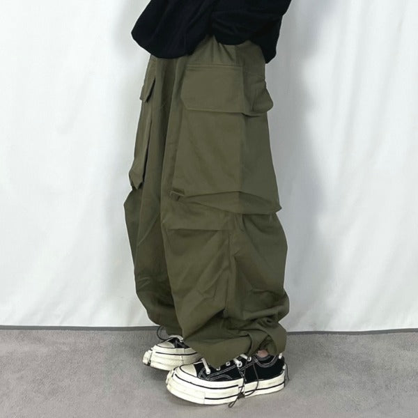 Deep Cotton Long Cargo PT