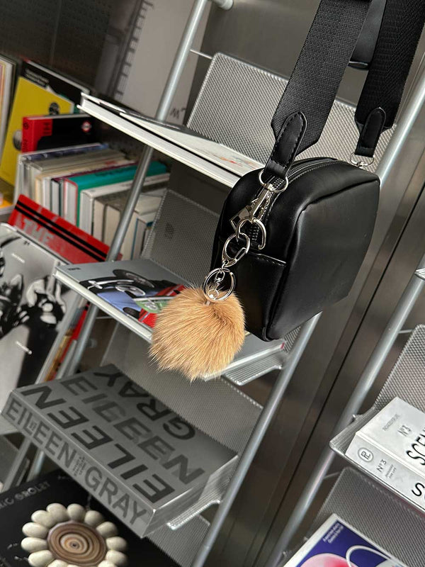 ASCLO Fox Sphere Key Ring (7color)