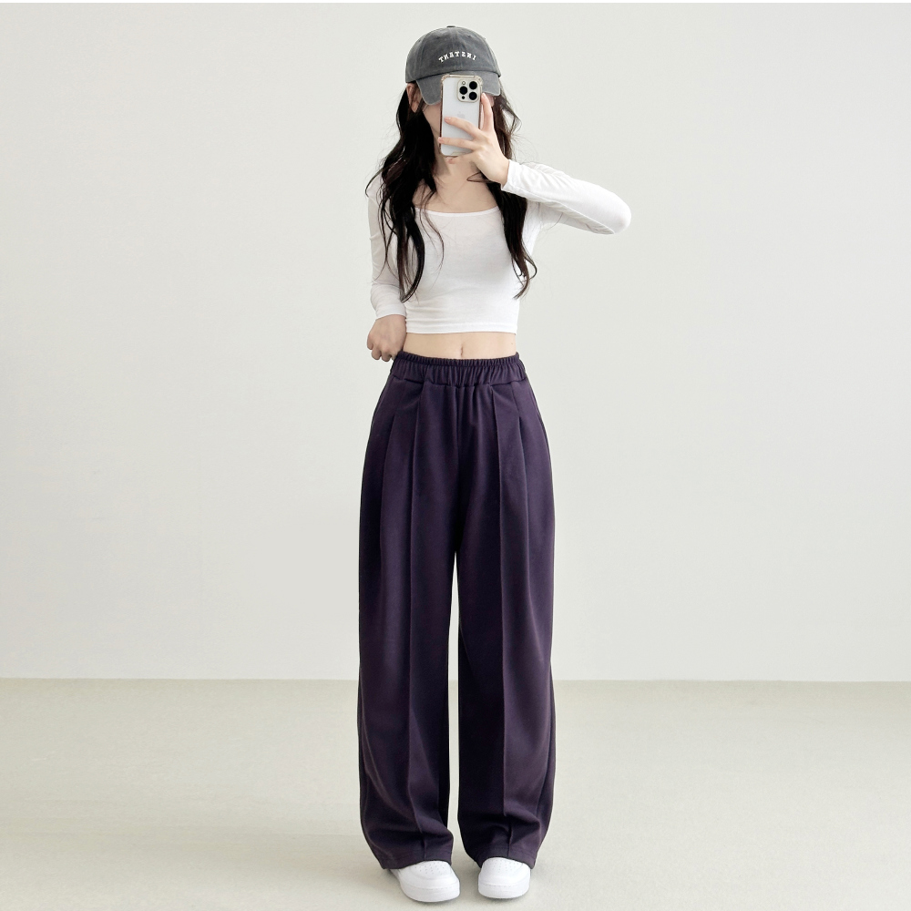 Ribble Sweatpants Wide Pants