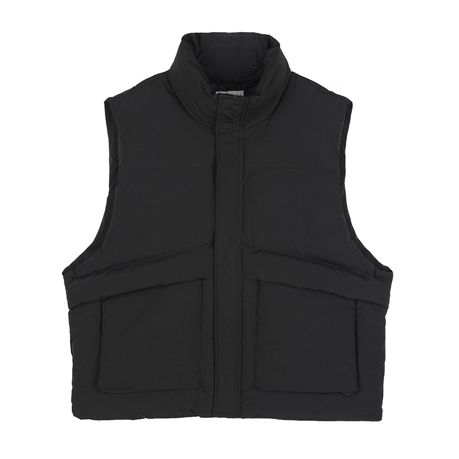 3D Pocket Padding Vest [3color]