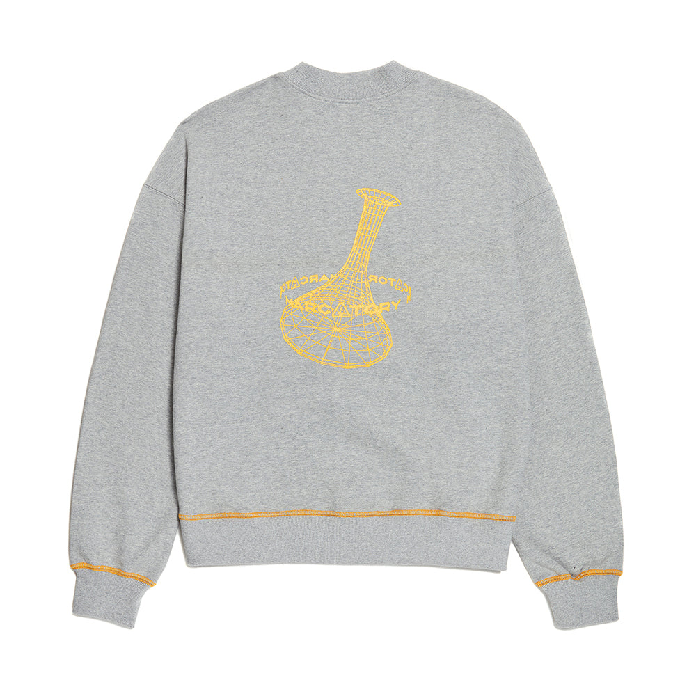 FLASK STITCH SWEATSHIRT