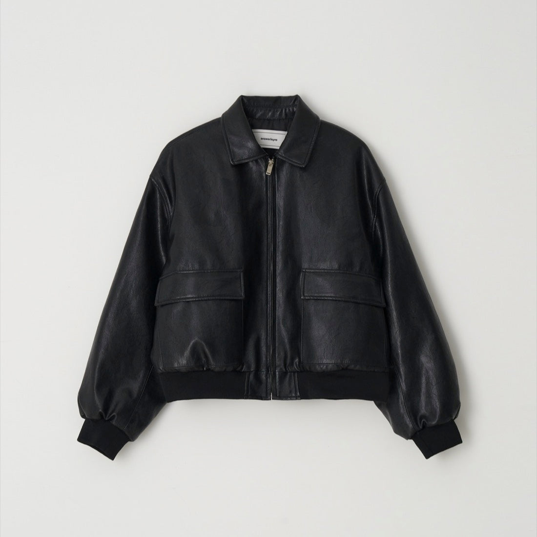 El Leather Motorcycle Jacket