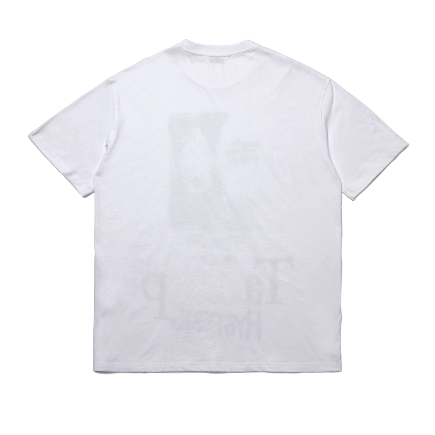 HYSTERIC ARTWORK T-SHIRT_WH