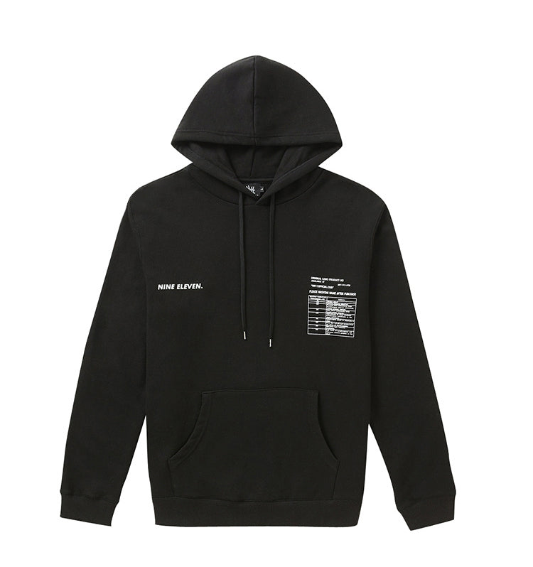 Labatory hoodie