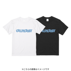 【別注】CALL ME BABY記念Tシャツ（ブラック