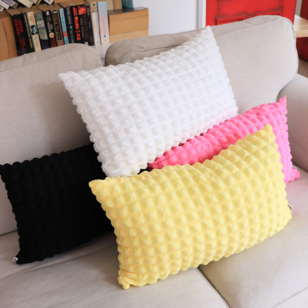 Bubble cushion (5color)