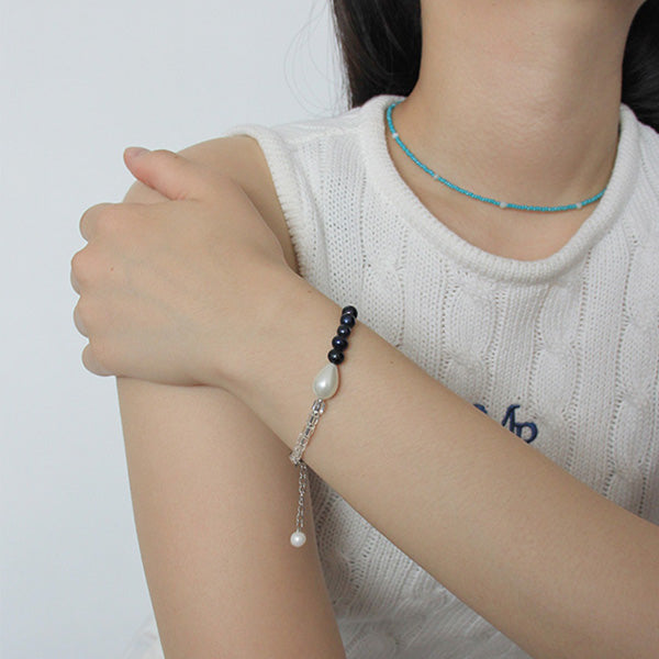 Berry Blue Bracelet