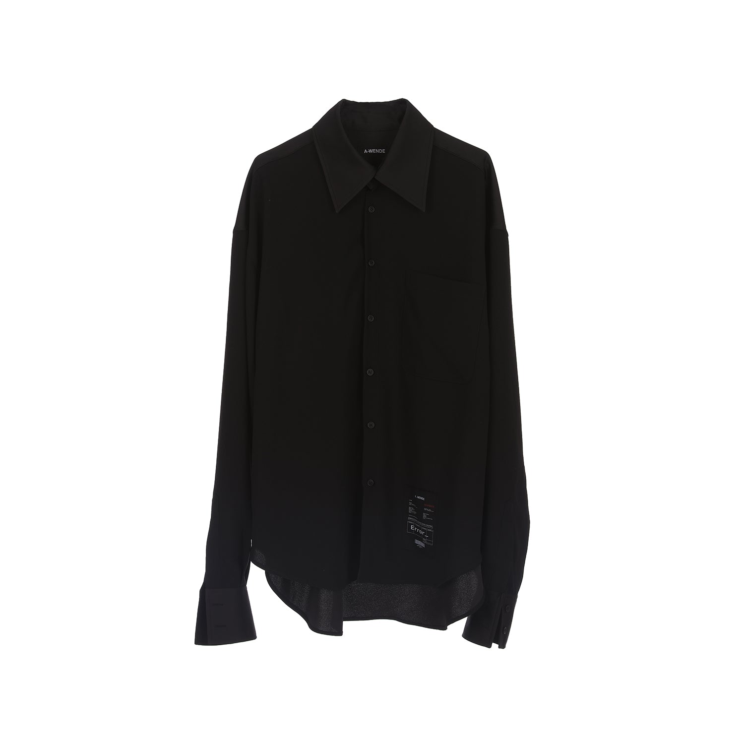 Celine cuffs shirt