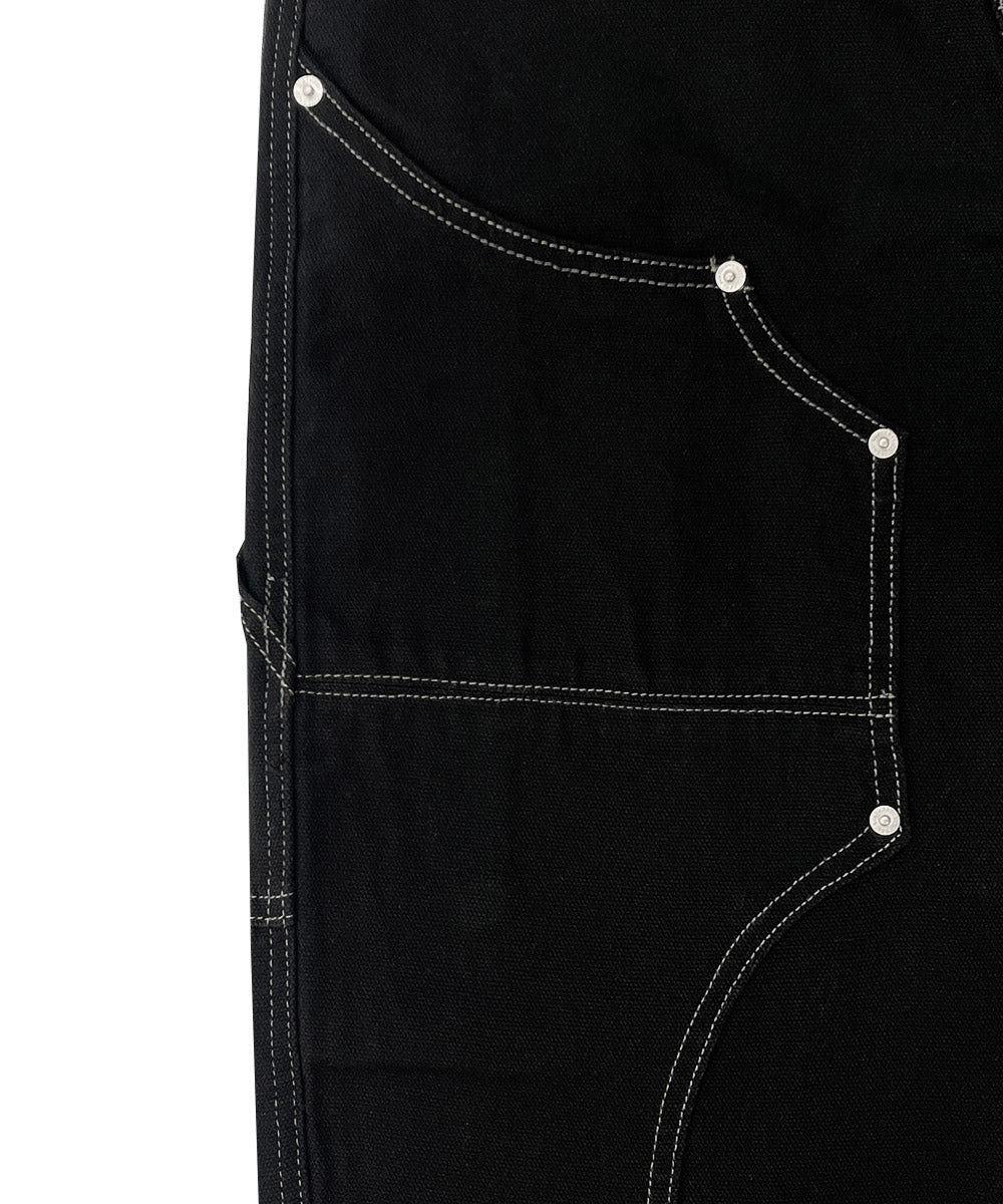 Century Double Carpenter Pants(2colors)