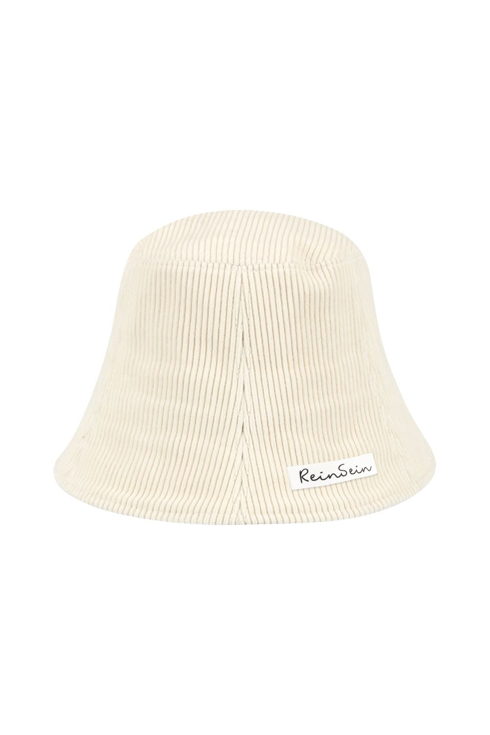 Corduroy bucket hat