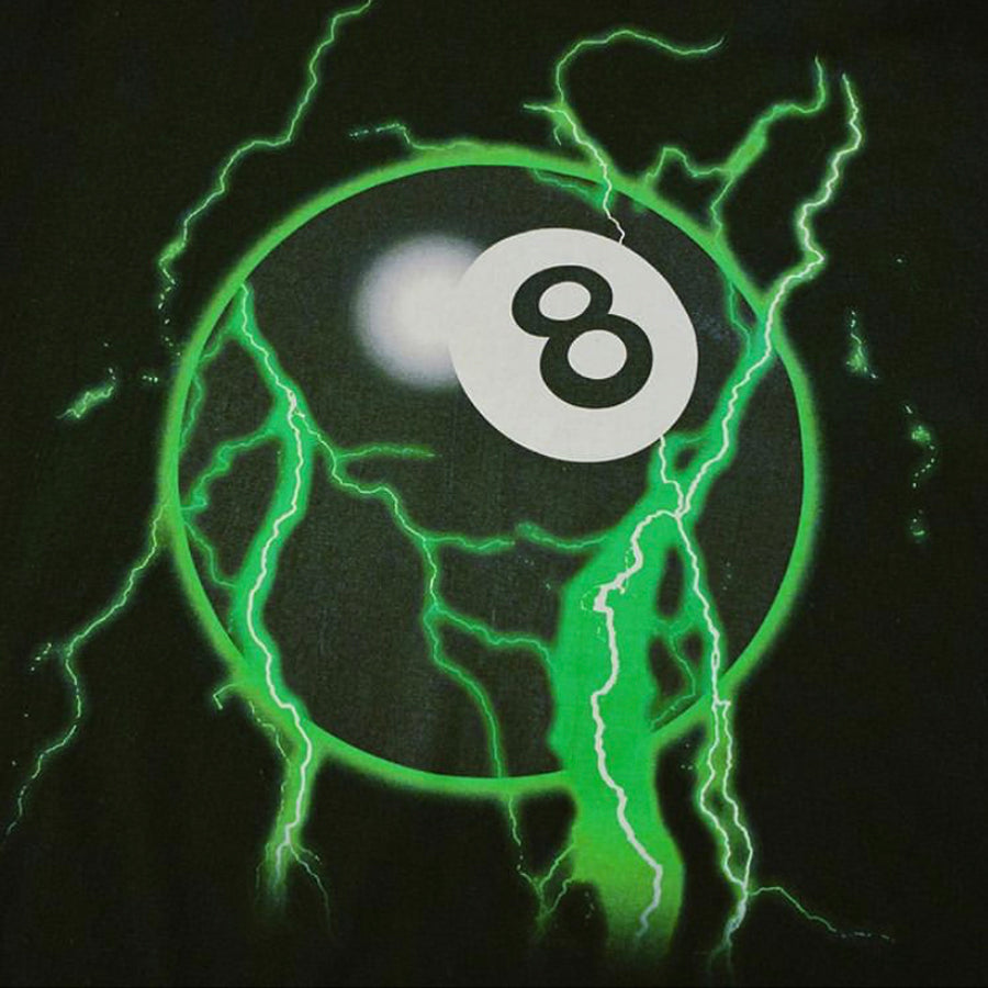 8BALL CROP TEE - MJN