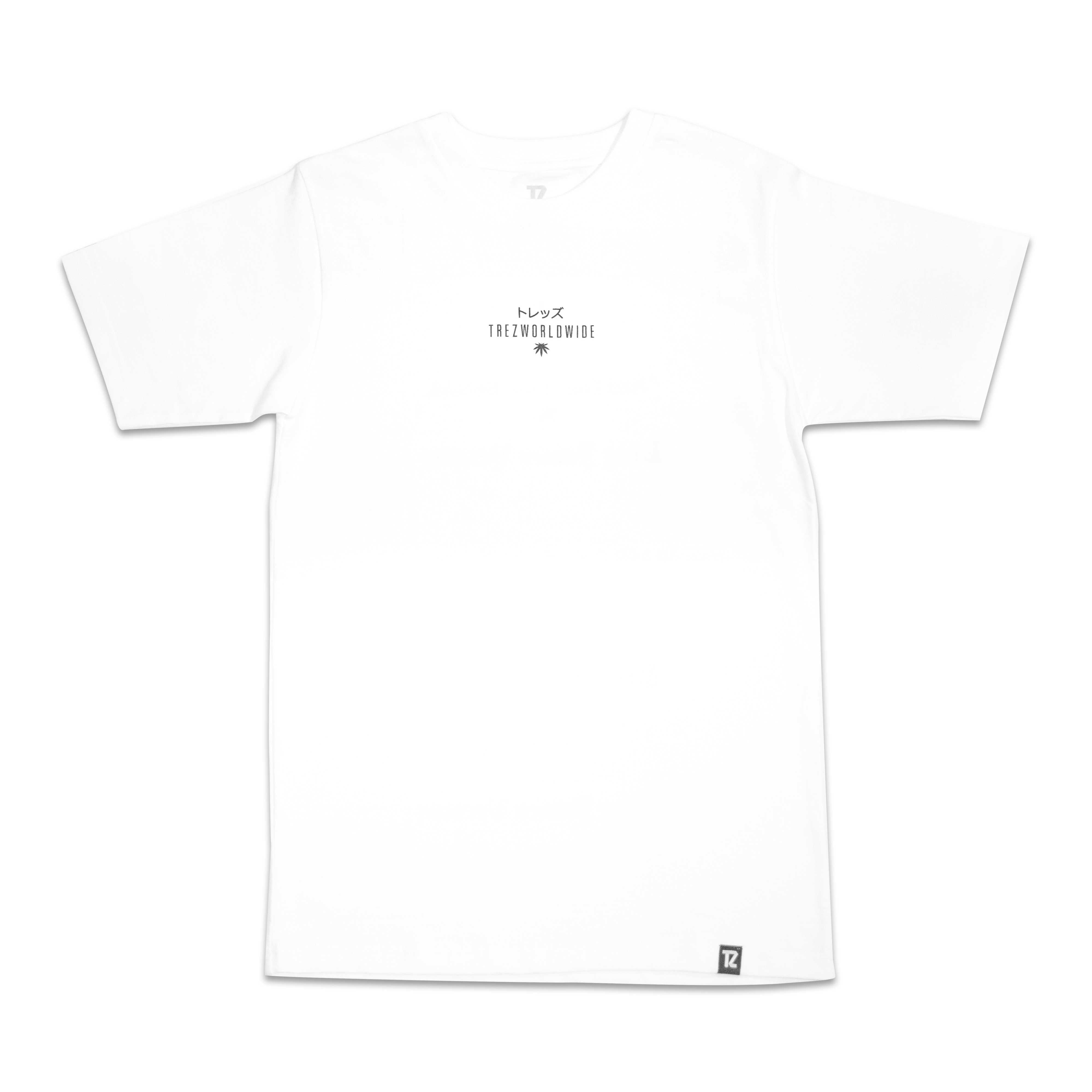 GOD IS DOPE SS TEE - WHITE