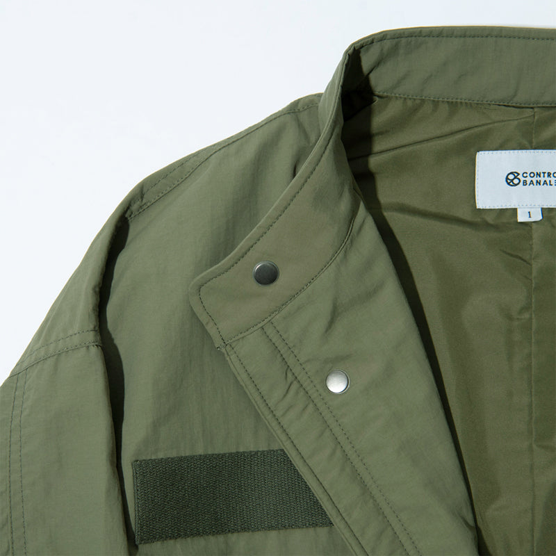 M-65 FISHTAIL PARKA [KHAKI]