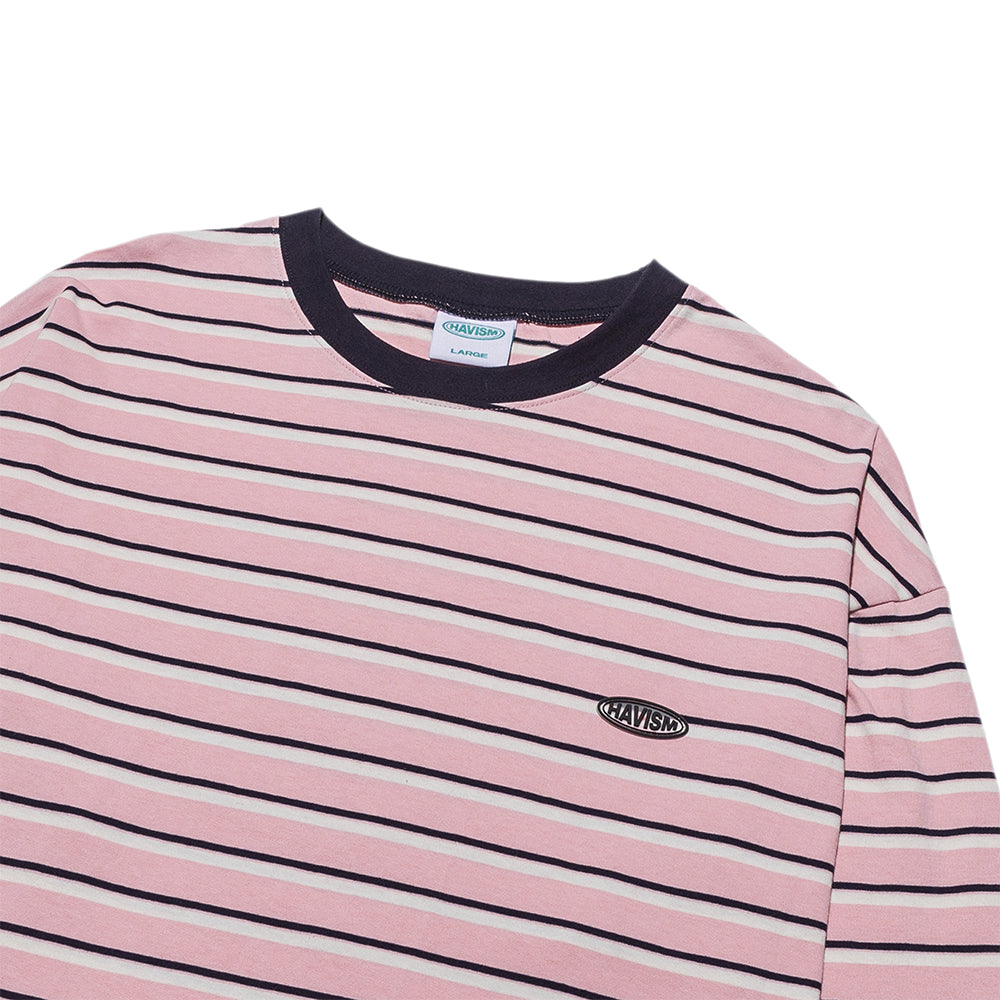 21SS CLEARLABEL STRIPE L