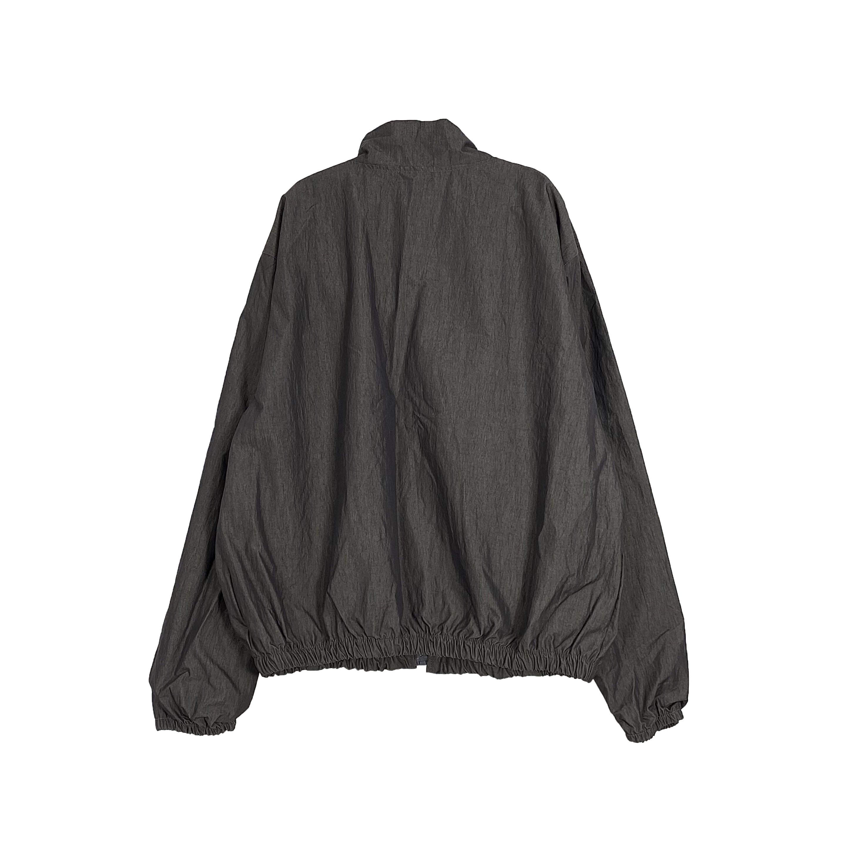 Dark Washing Windbreaker Jacket