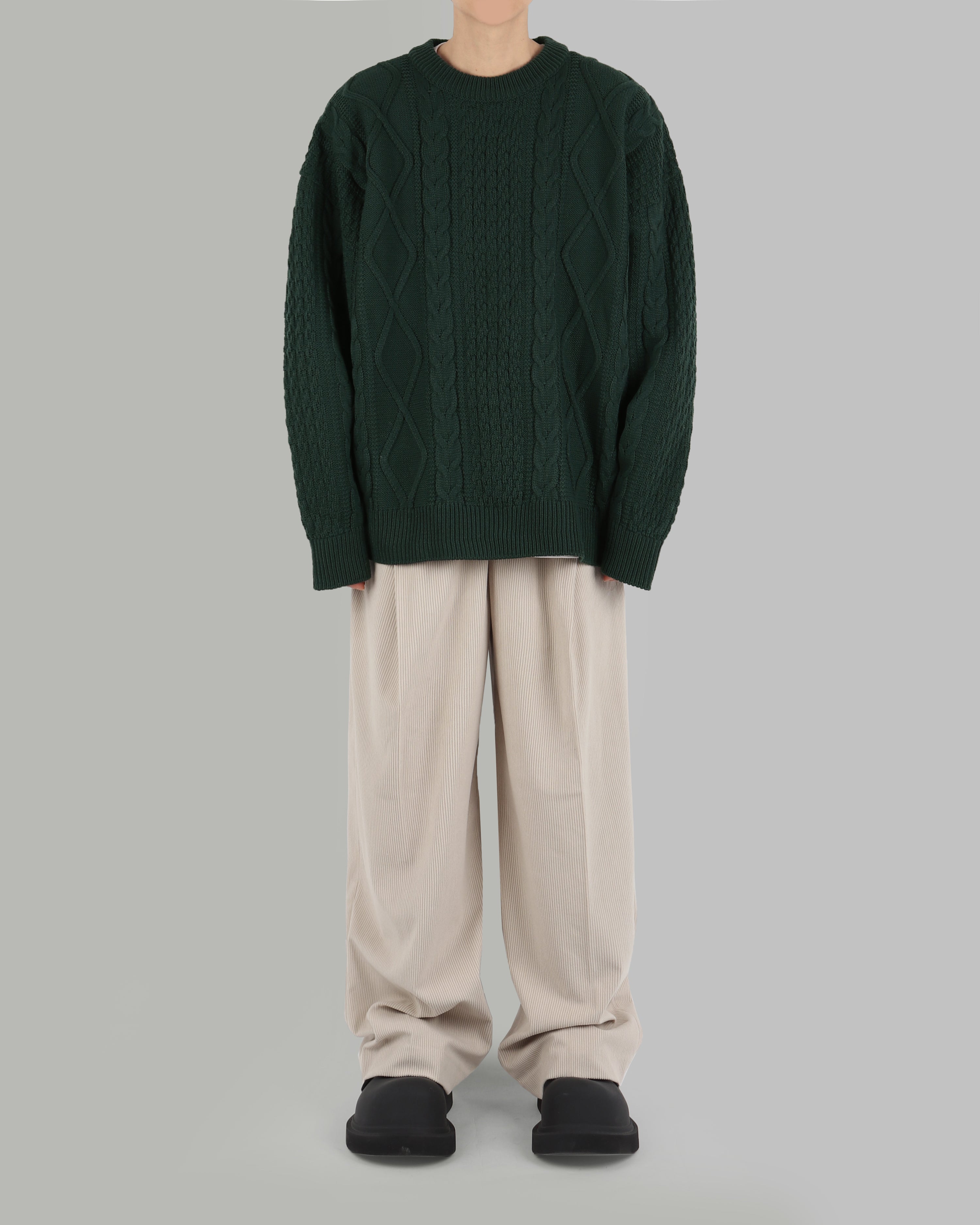 Ever Corduroy Slacks