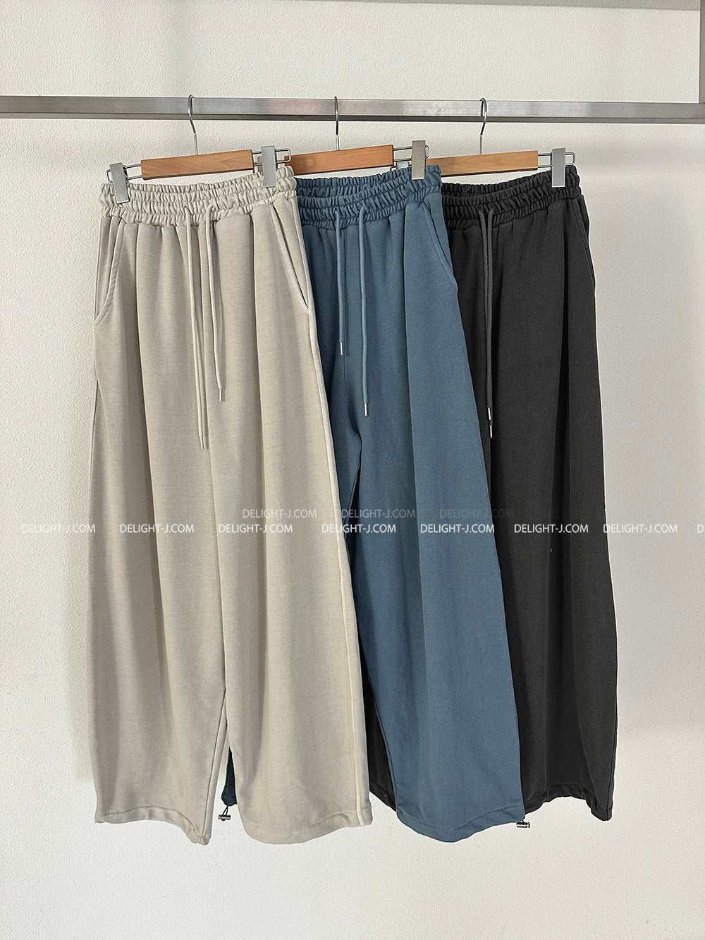 [UNISEX] Gamble Pigment Jogger Pants