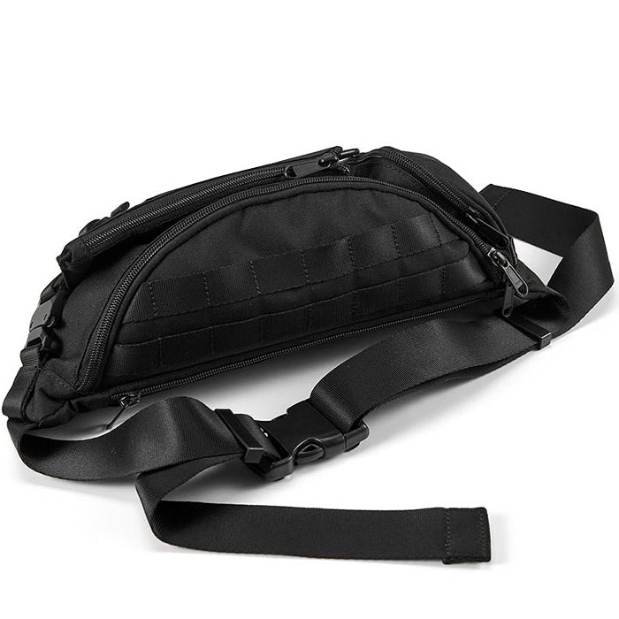 1502 Waist Bag Black