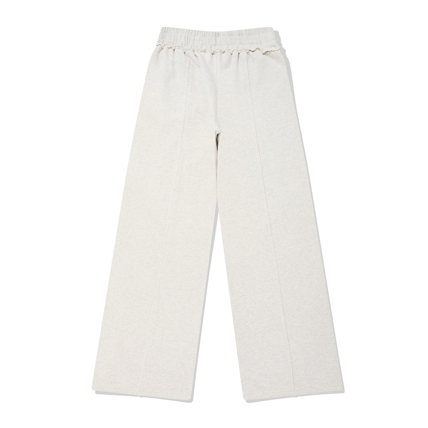 CHUCK DAMAGE SWEAT PANTS (OATMEAL)