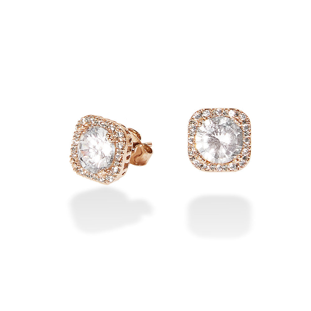 Princess Earring (rosegold)