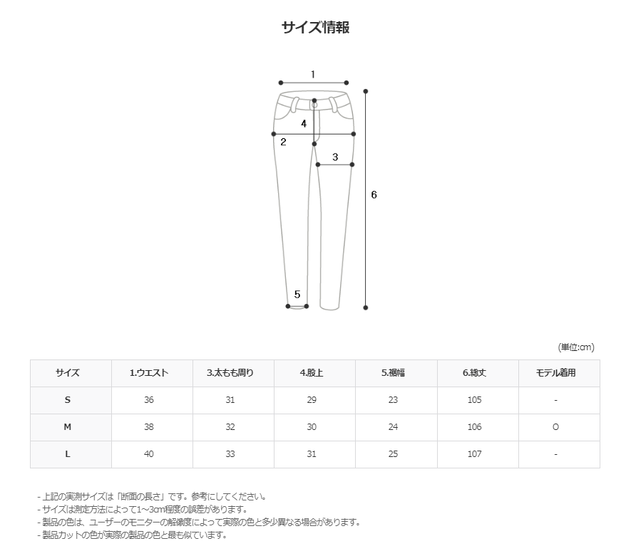 TC Vintage Washing Cargo Denim Pants (254/3color)