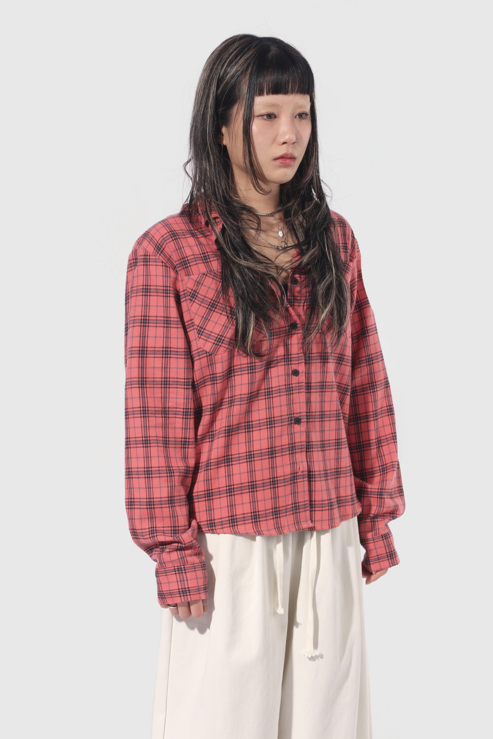 Country Check Shirts [3color]