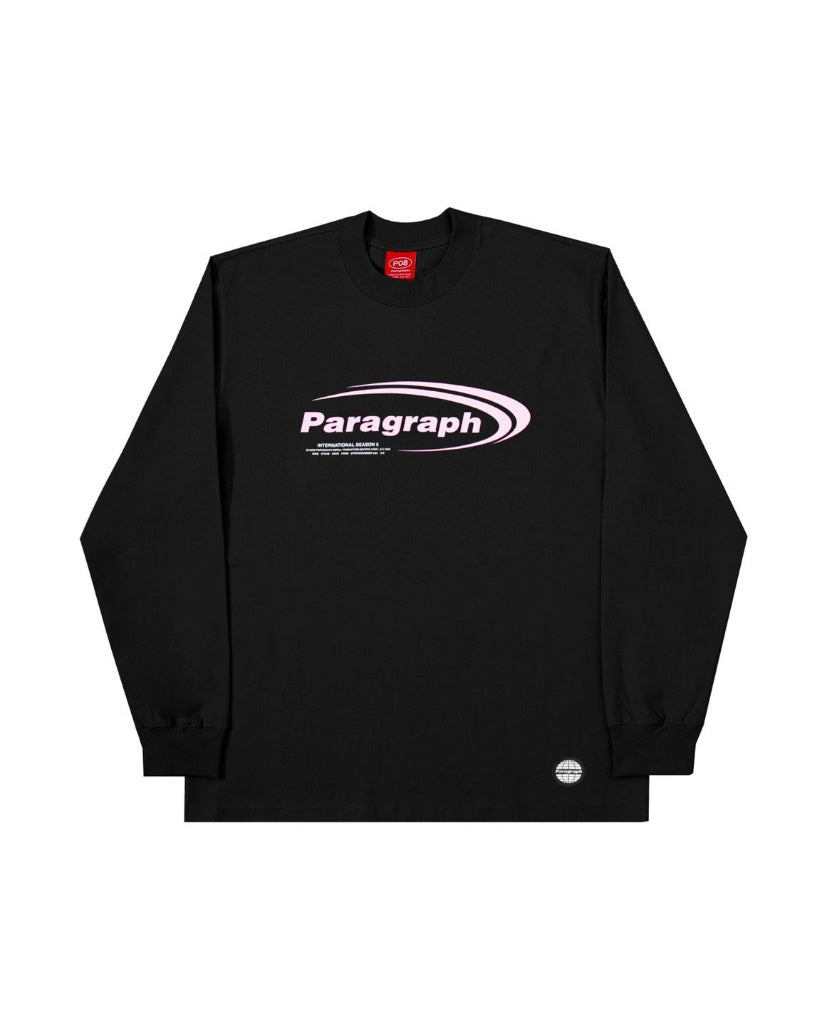 paragraph season 5 new logo T 4color