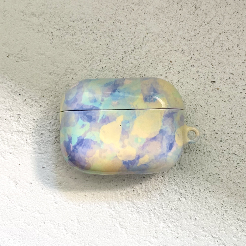 Pattern Watercolor 09 (Airpods Glossy Case)