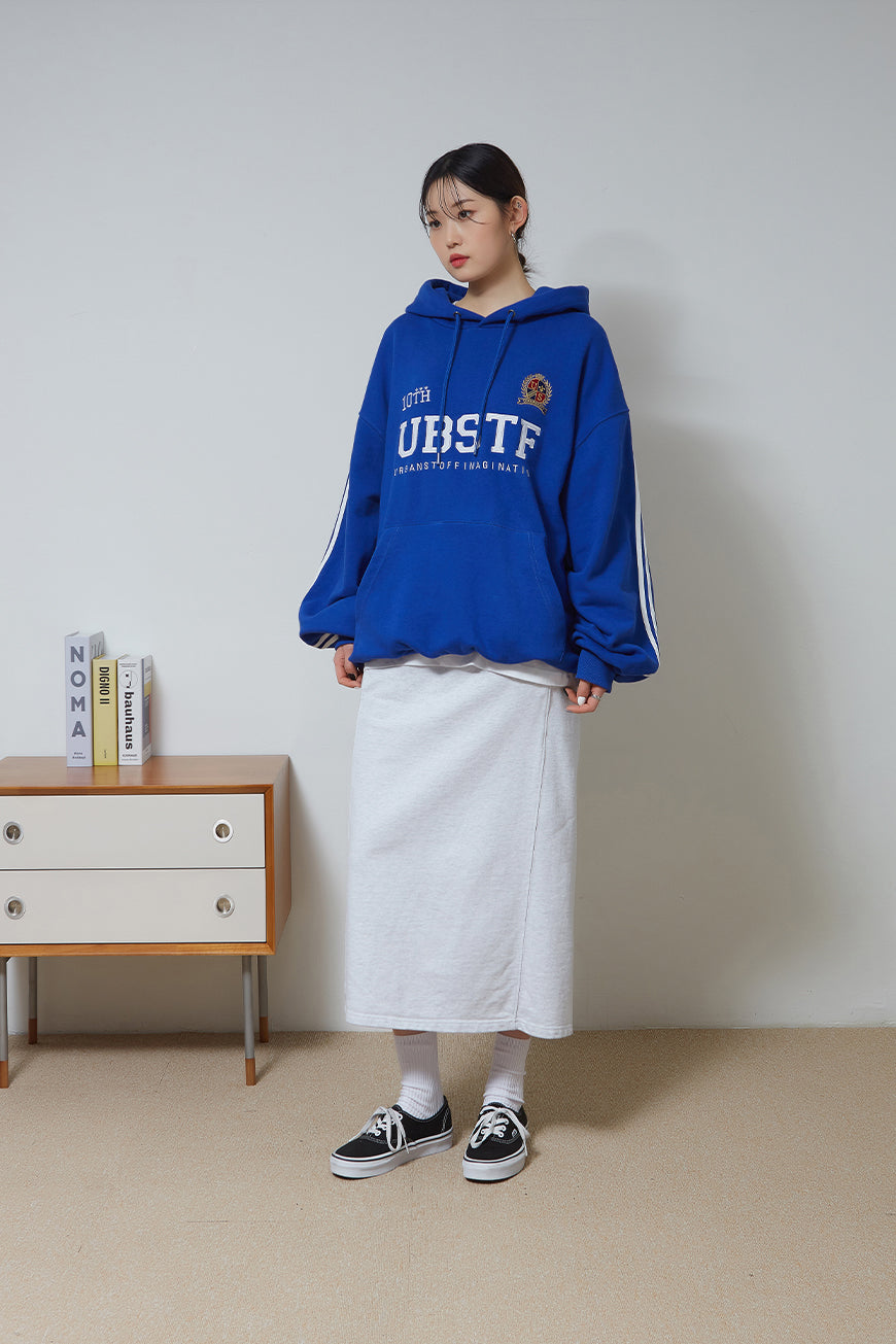 League Hoodie (Blue)