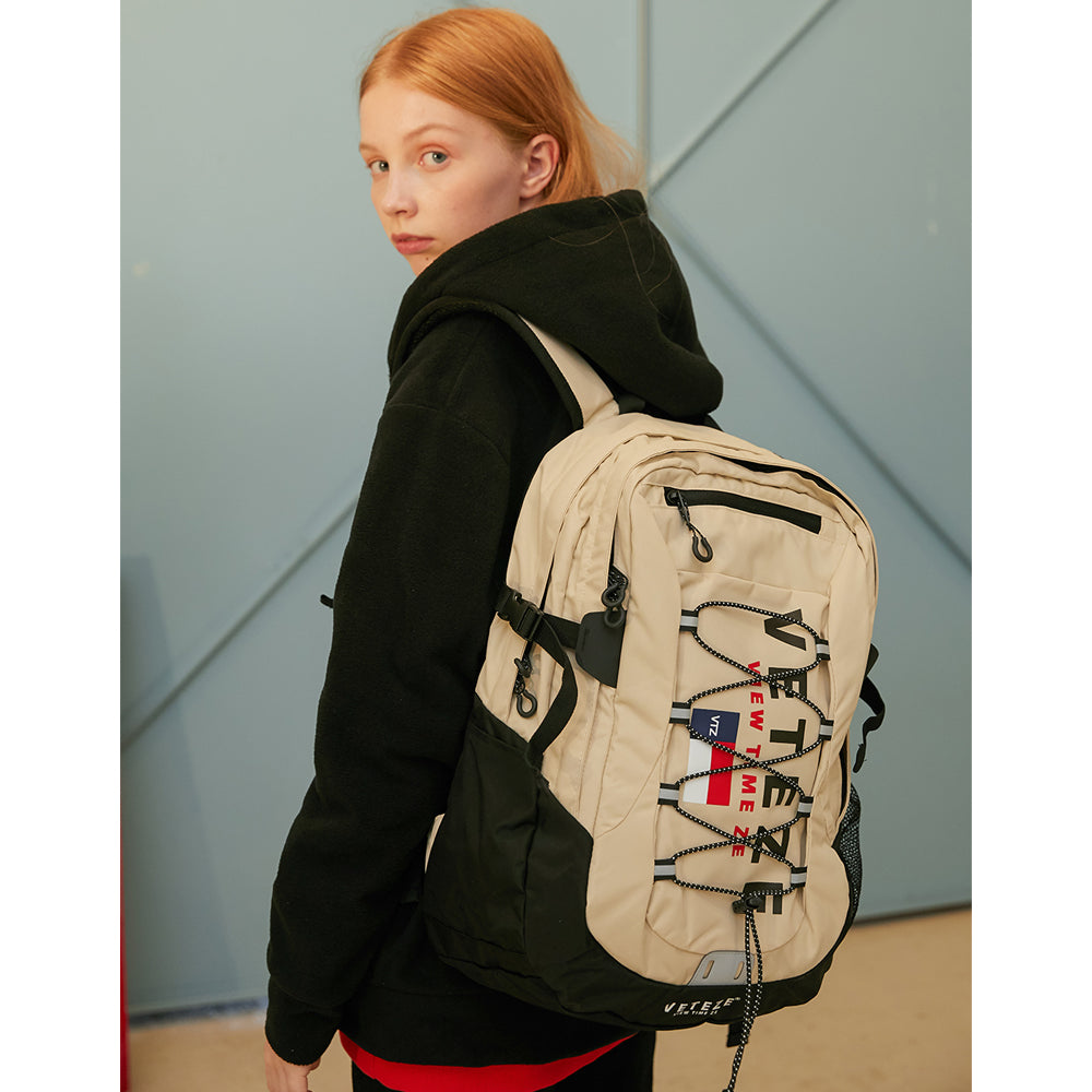 Big Logo Backpack (2color)