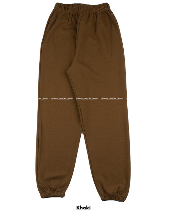 Never Daily Wide Jogger Pants (3color)