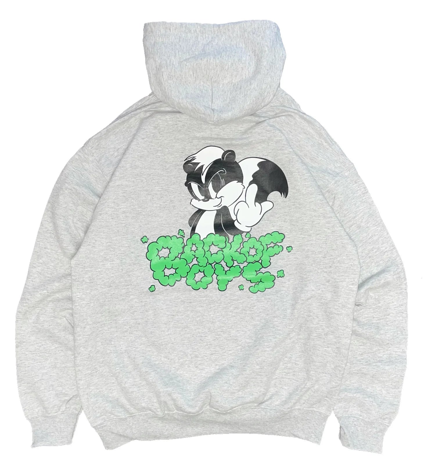 GRAMKUN PULLOVER HOODIE