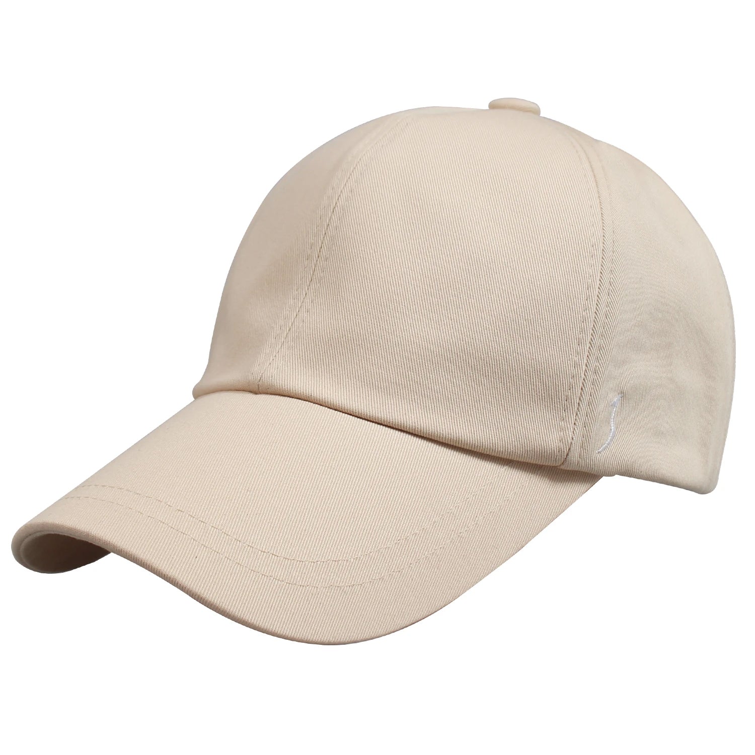 JOYMENT-BALL CAP COTTON LOGO J