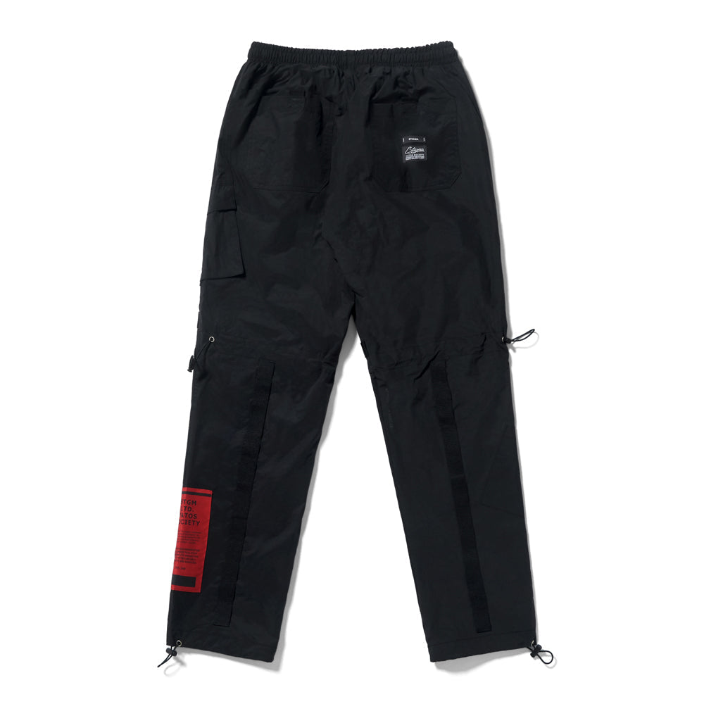 DV TECH JOGGER PANTS PATTERN