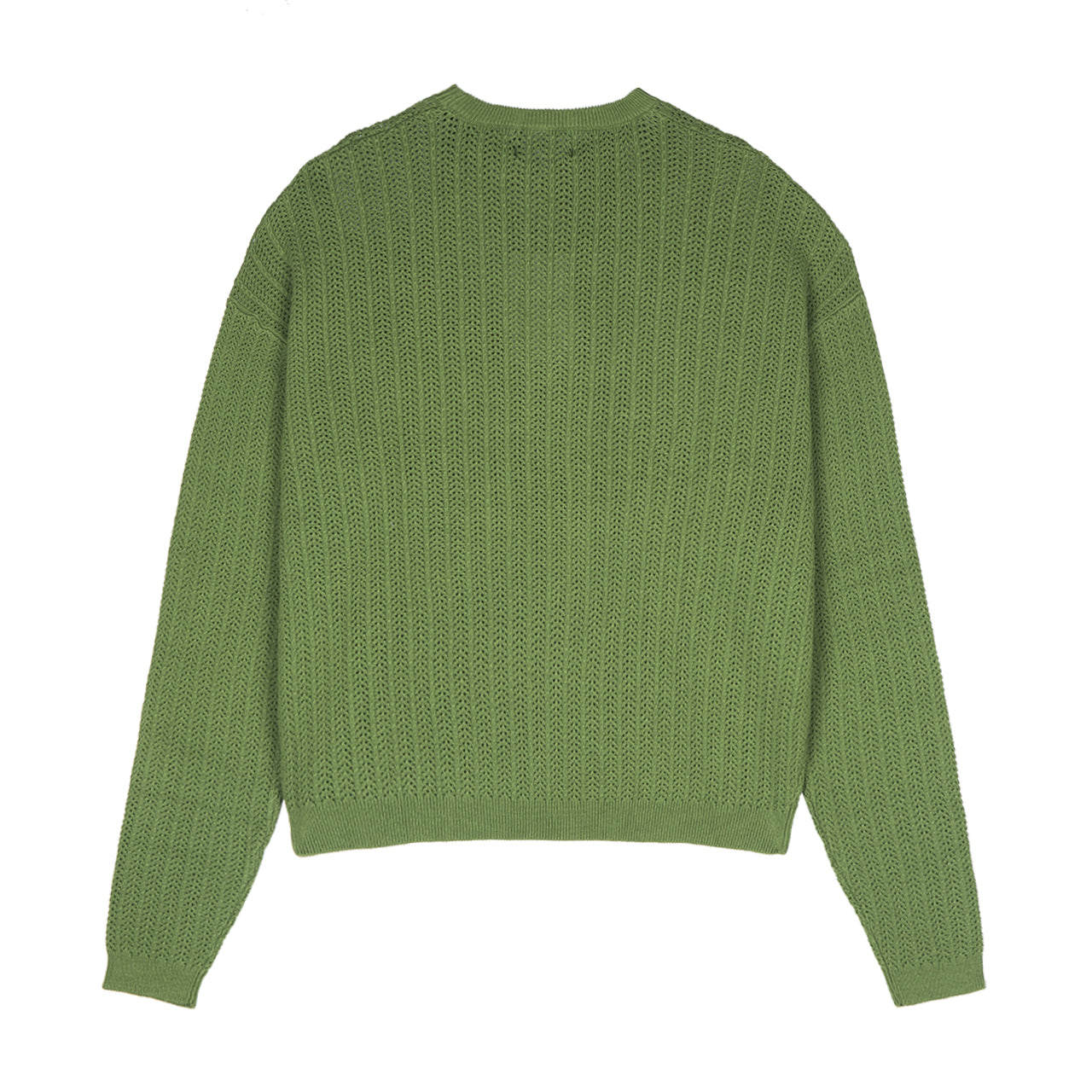 LIFE KNIT (K21113S) - OLIVE