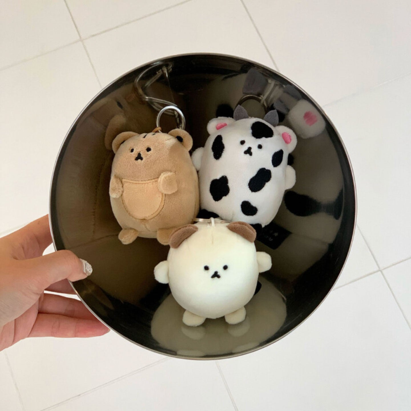 Chanibear Stressball - Cow