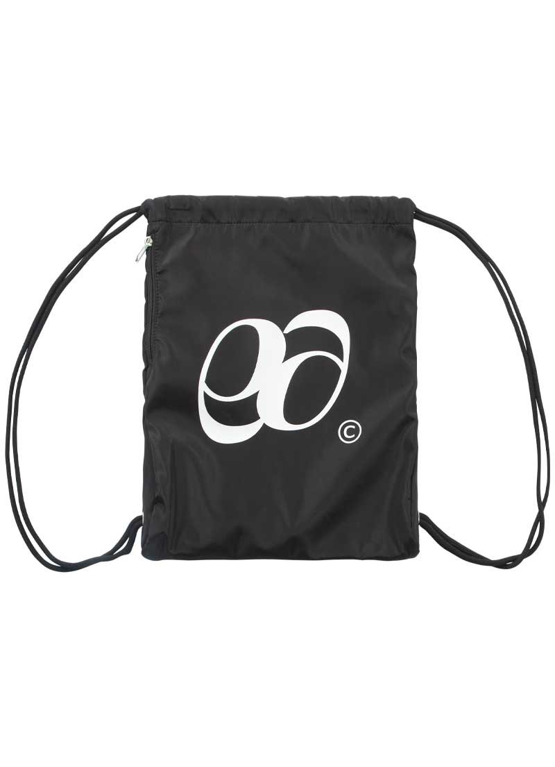 LOVESICK GYM SACK / BLACK