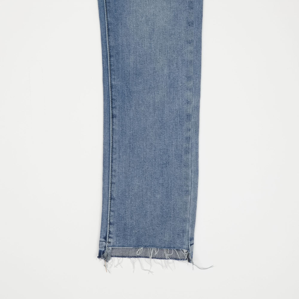 STRAIGHT FIT JEAN [6838]