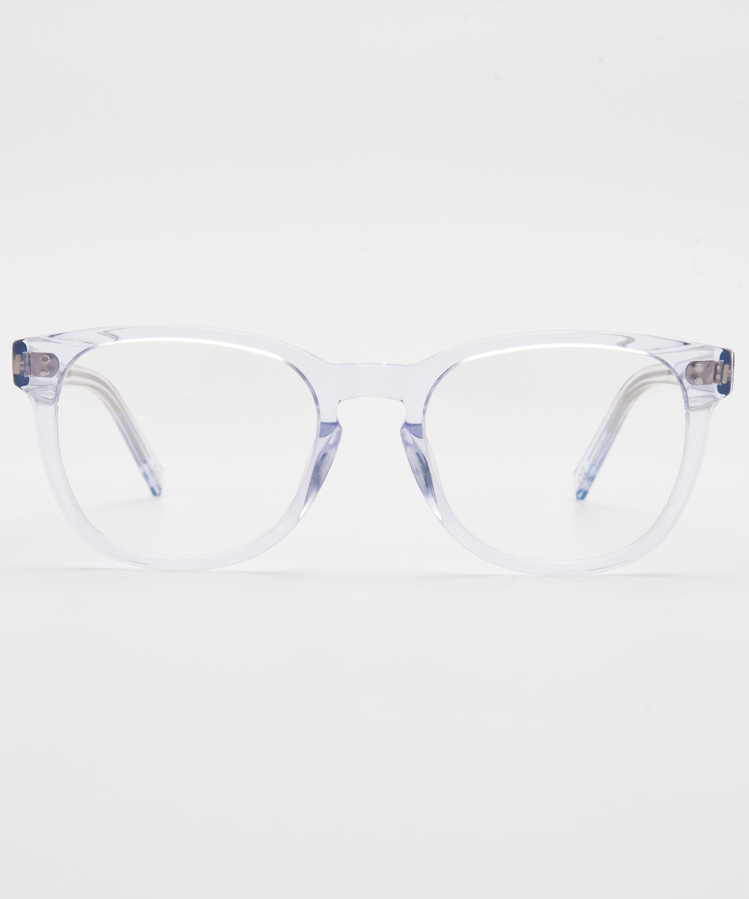 T-1 Clear Acetate glasses