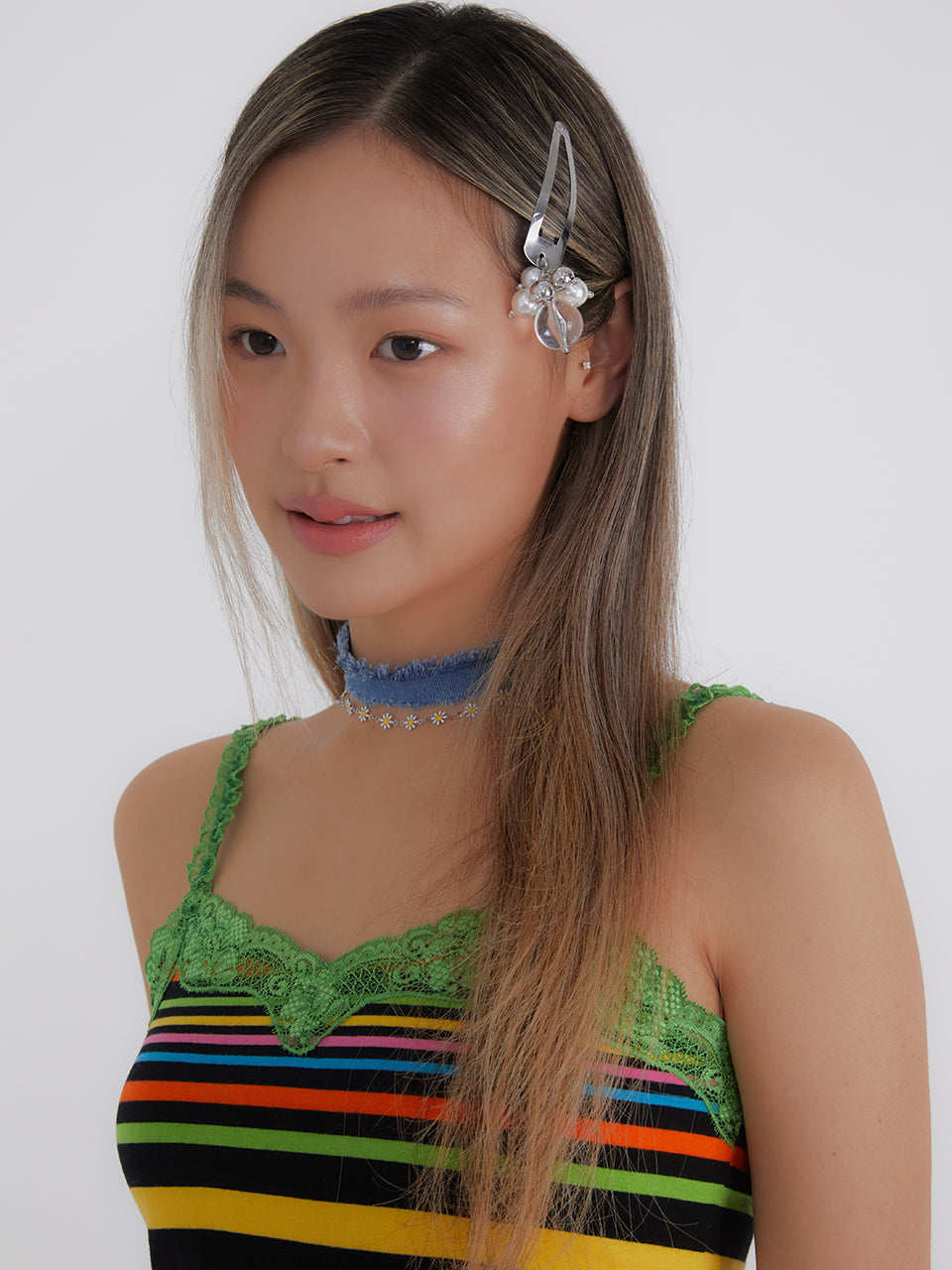 SUMMER BUBBLE HAIR CLIP