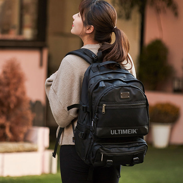 8011 Tanker Backpack Black