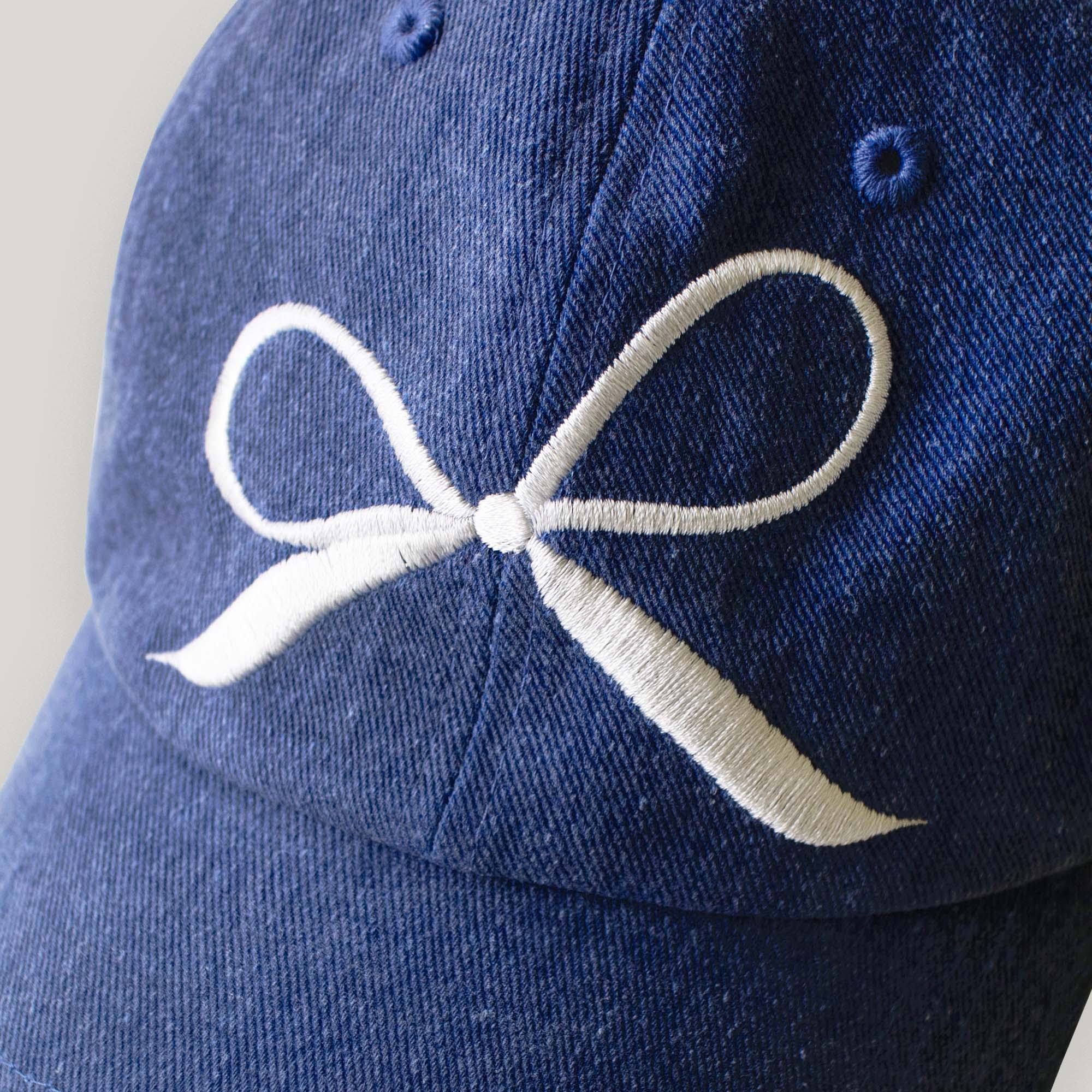 Blue Pigment Cap