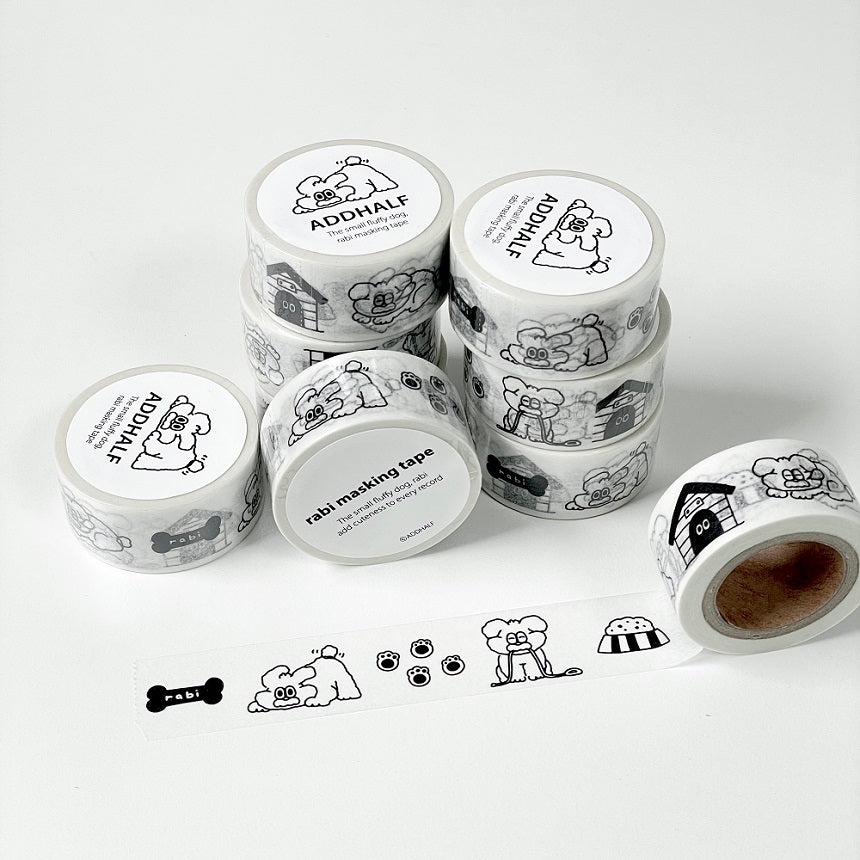 Rabi Masking tape