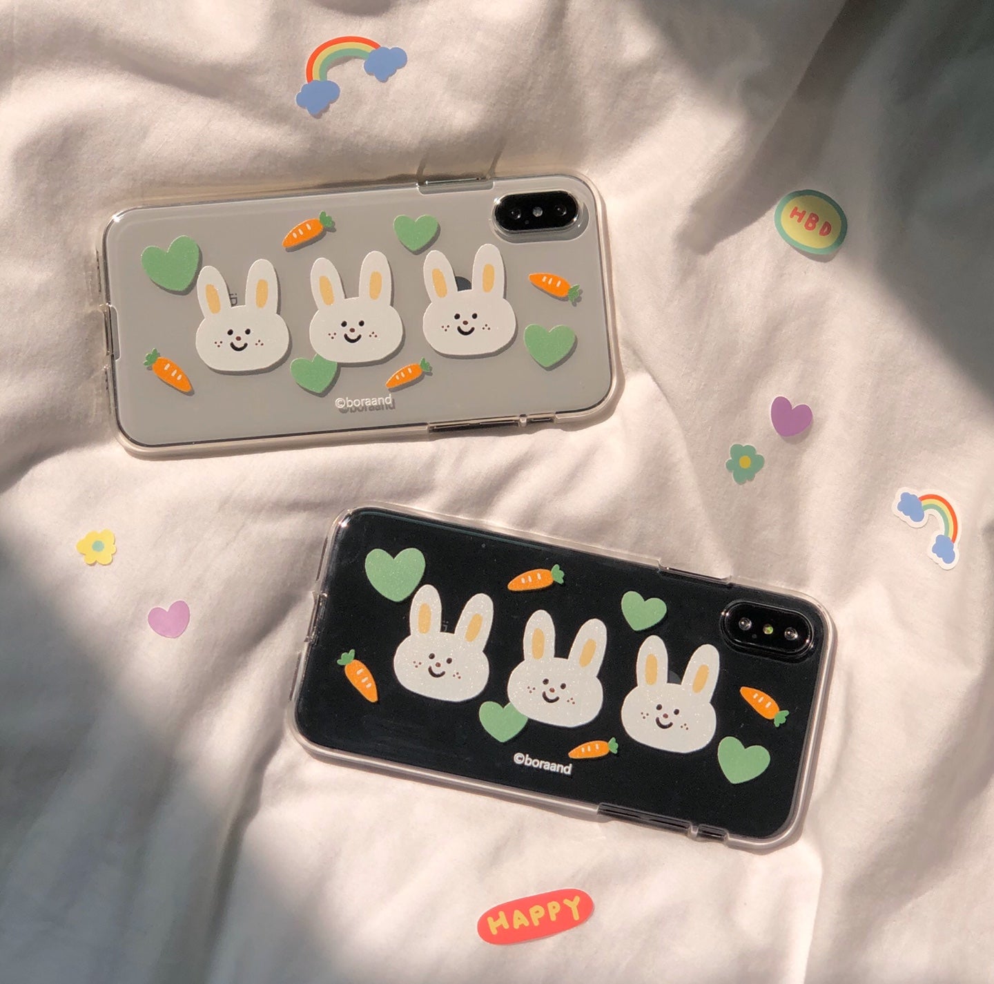 Bunny iphone case