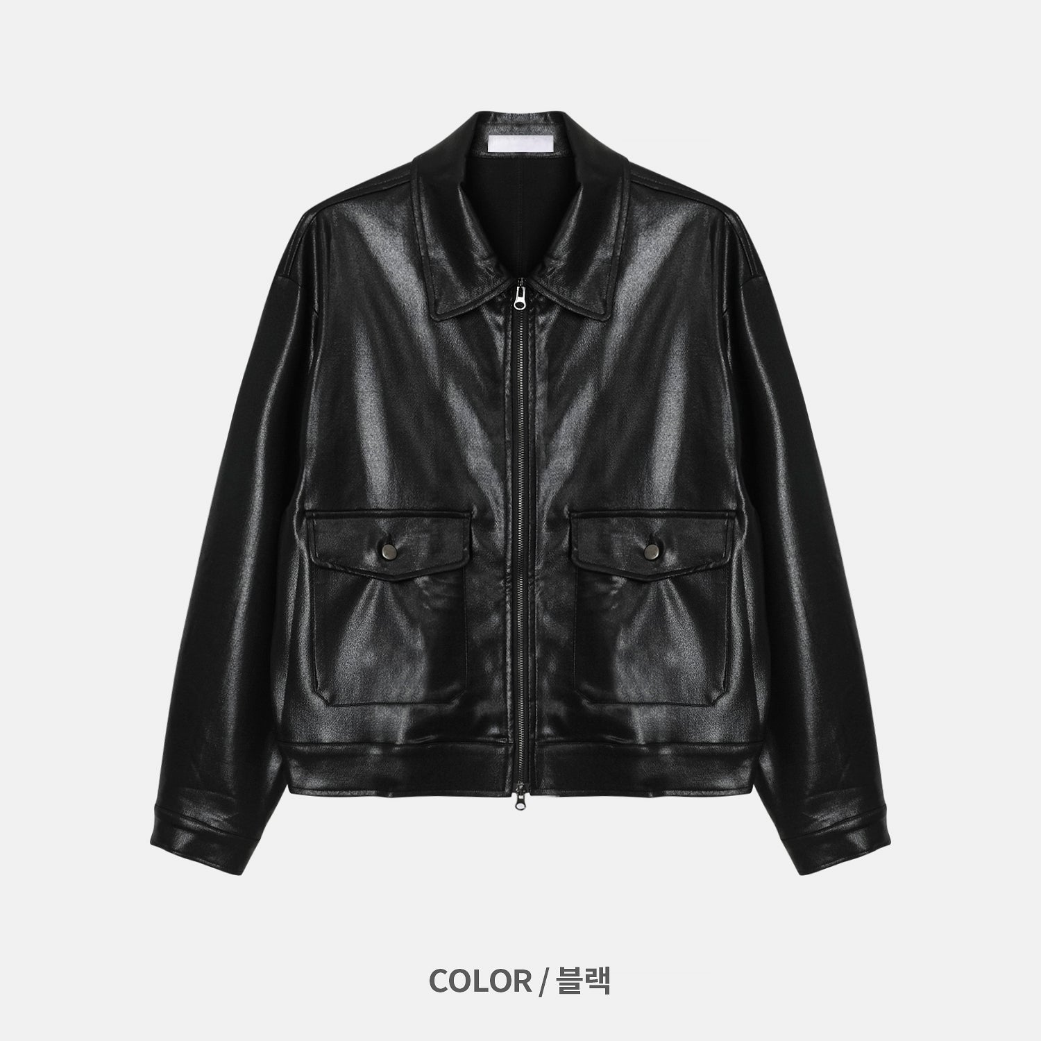 FL Damir Coating Jacket (1 colors)