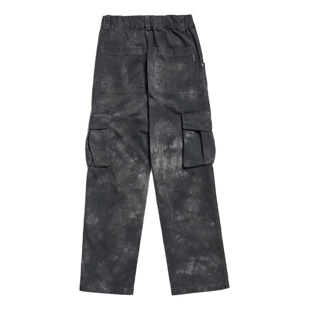 DISSOLUTION TIEDYE CARGO PANTS